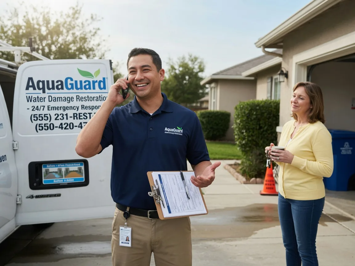 Water Damage Restoration Cabot, AR FAQs